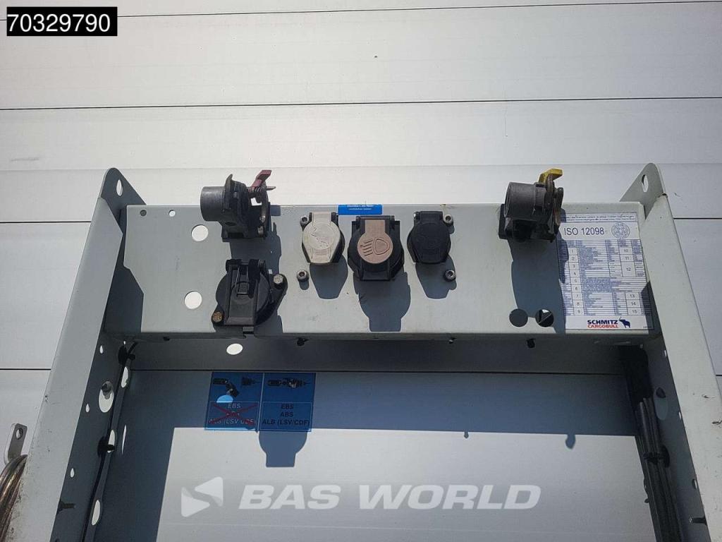 Schmitz SCB*S3T Lift Axle ALCOA Sliding Roof Foto 26