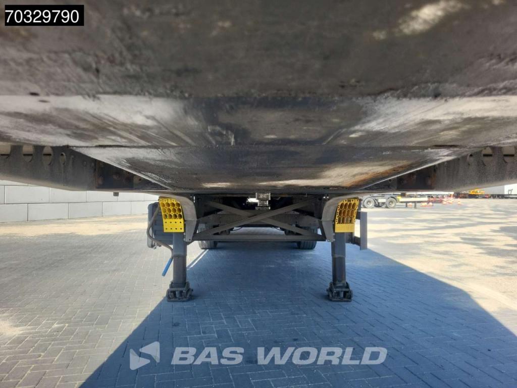 Schmitz SCB*S3T Lift Axle ALCOA Sliding Roof Foto 28