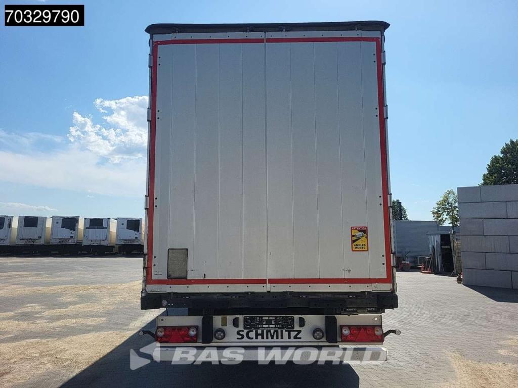 Schmitz SCB*S3T Lift Axle ALCOA Sliding Roof Foto 7