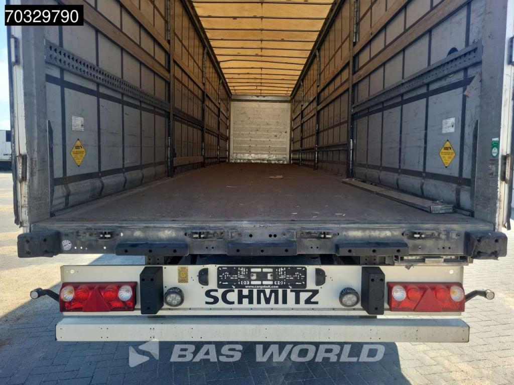 Schmitz SCB*S3T Lift Axle ALCOA Sliding Roof Foto 9
