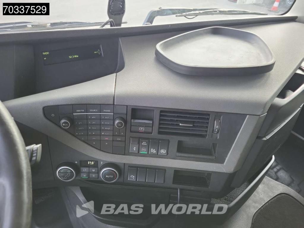 Volvo FH 420 4X2 ADR PTO Cruise Control Euro 5 Foto 14