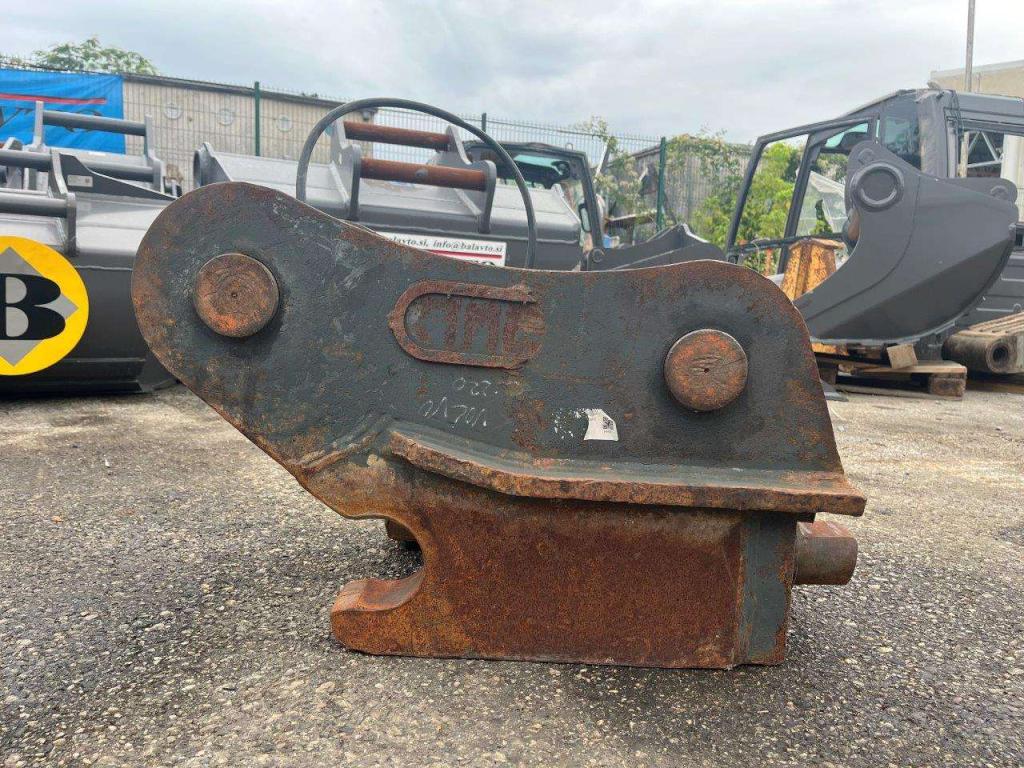 Came for 20-27 ton excavators Foto 7