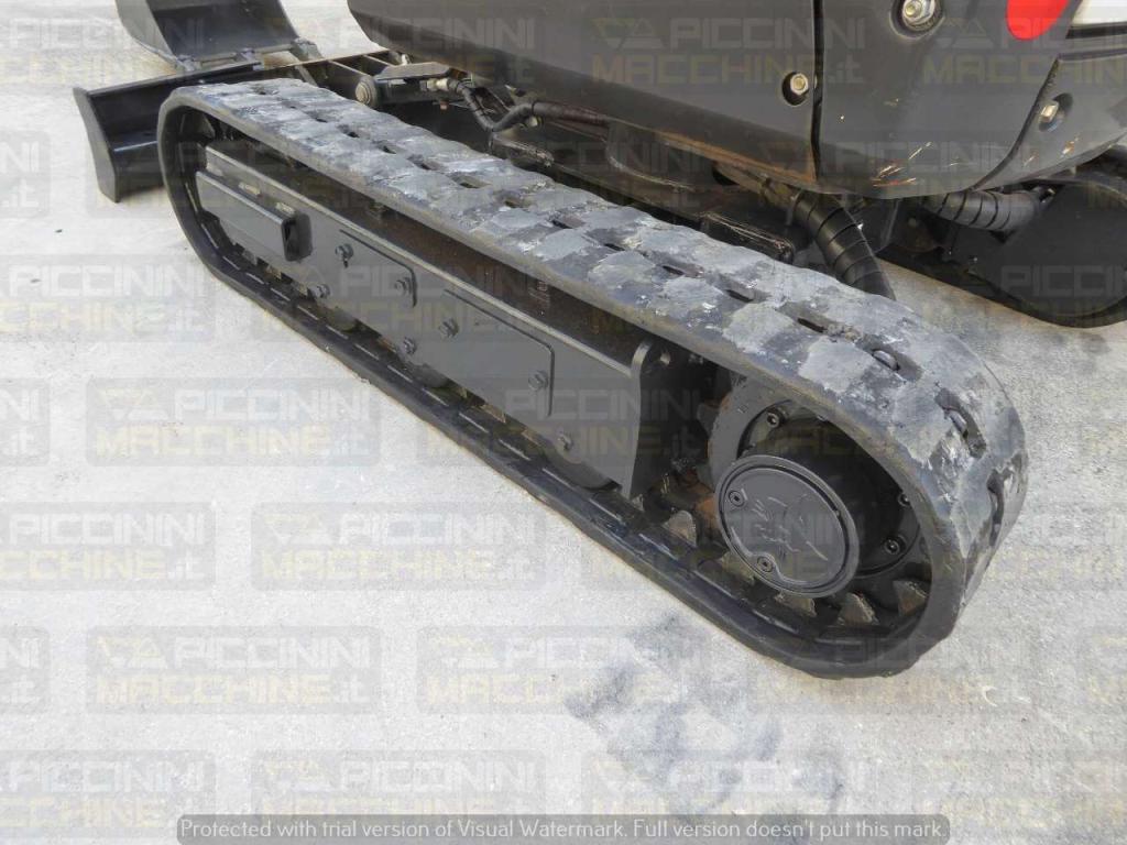 Bobcat E10Z Foto 13