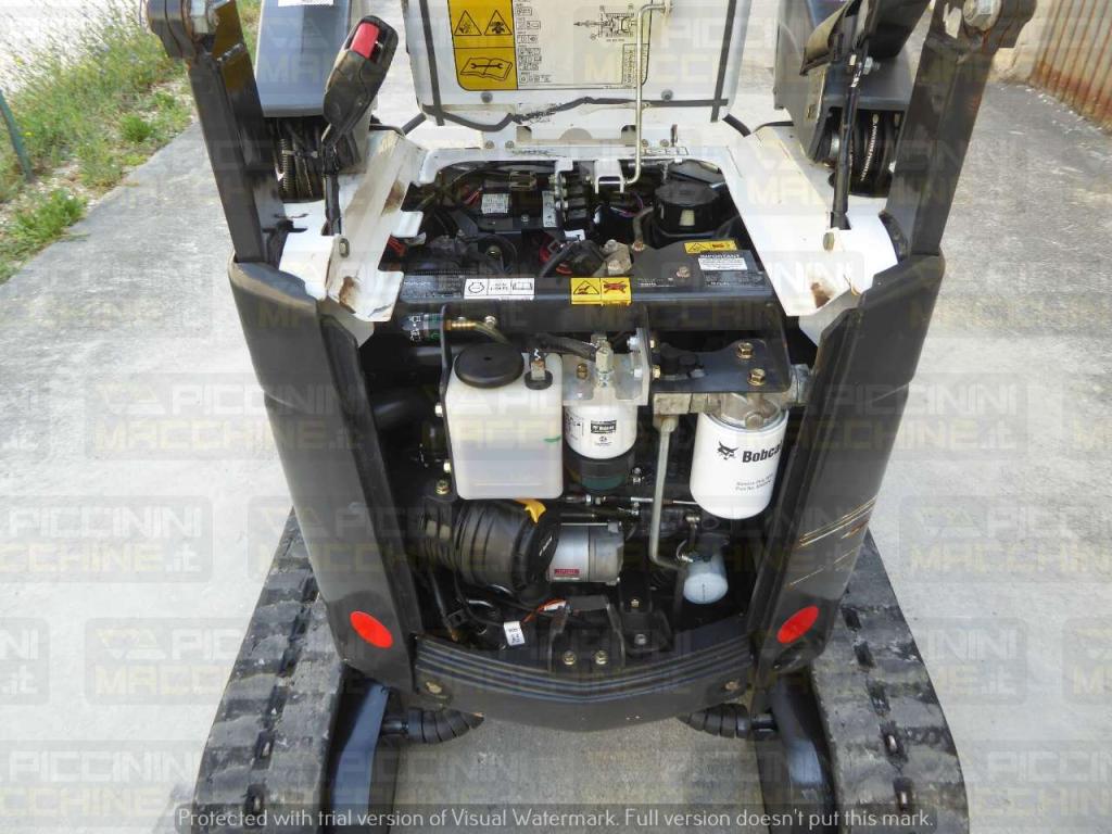 Bobcat E10Z Foto 18