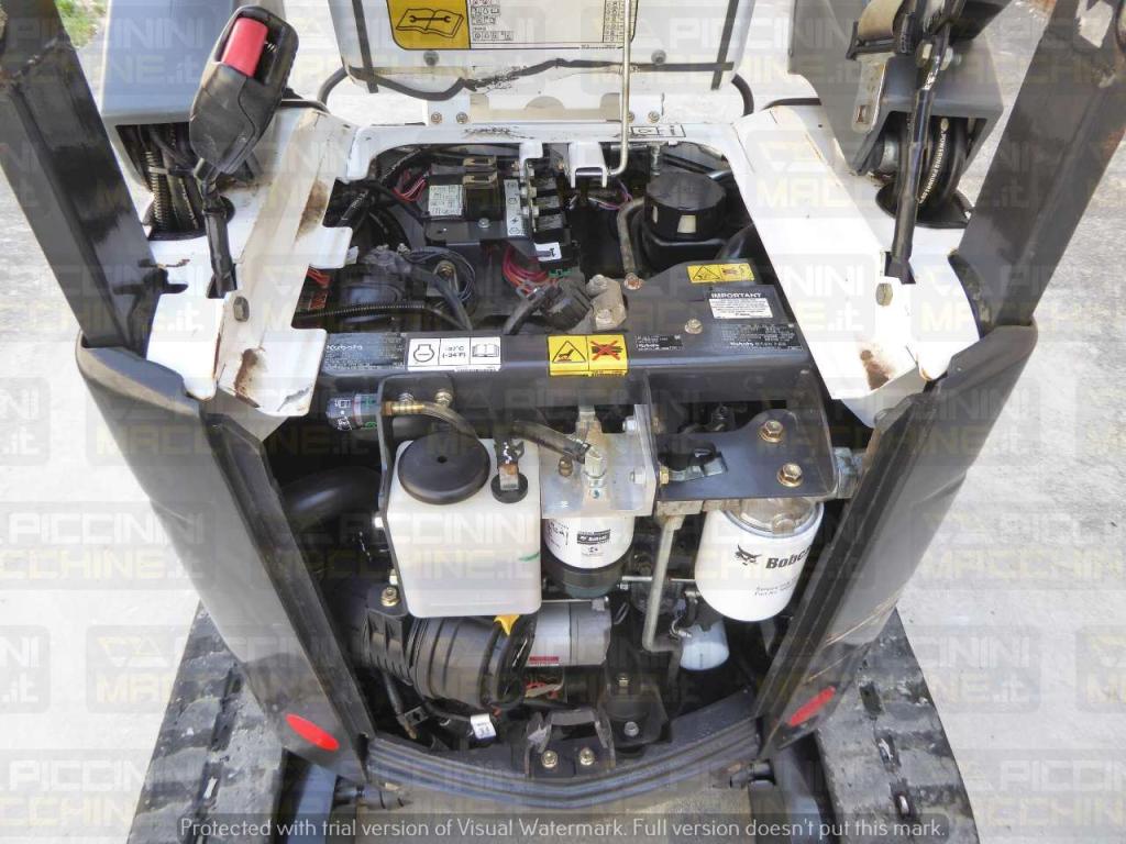 Bobcat E10Z Foto 19