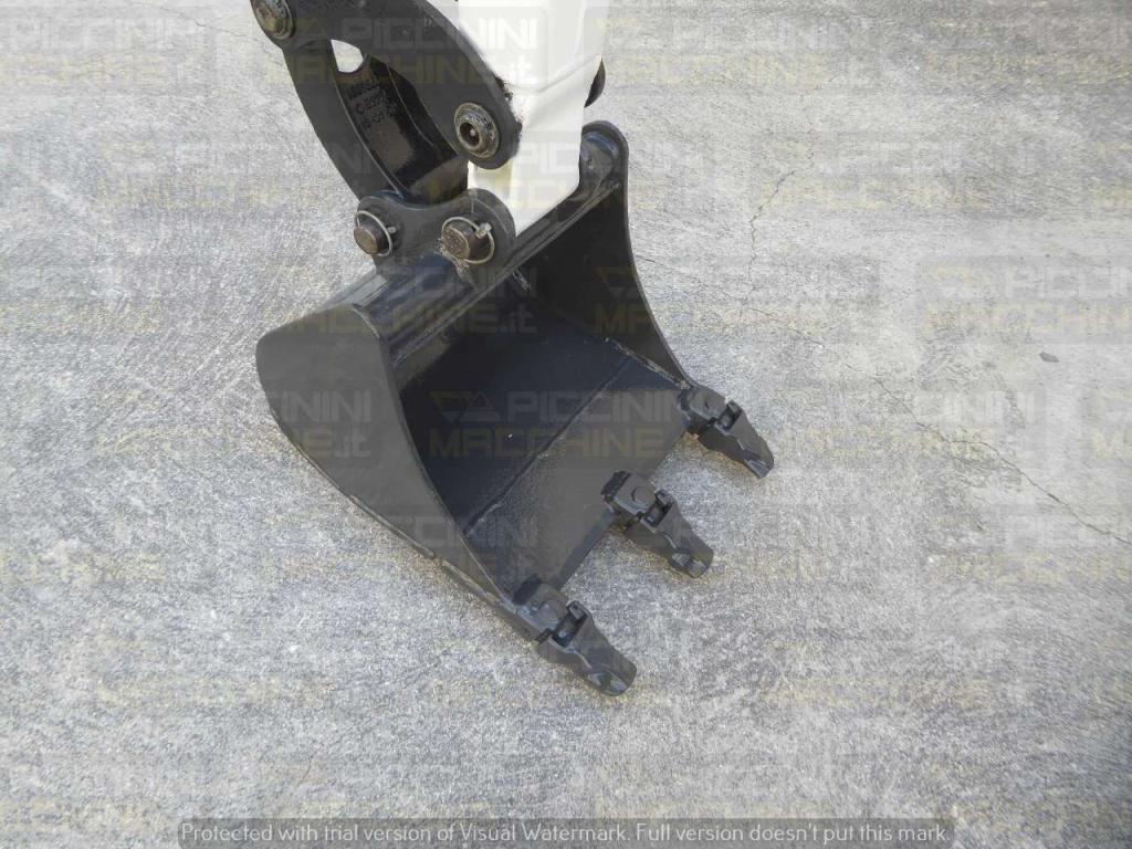 Bobcat E10Z Foto 9