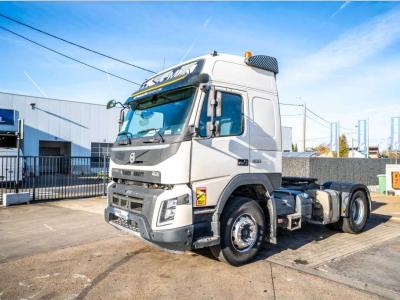 Volvo FMX 460 GLOB + HYDR vendida por Braem NV