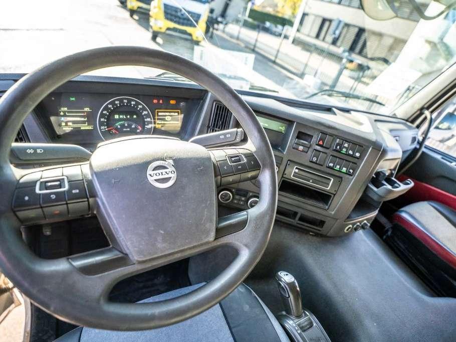 Volvo FMX 460 GLOB + HYDR Foto 12