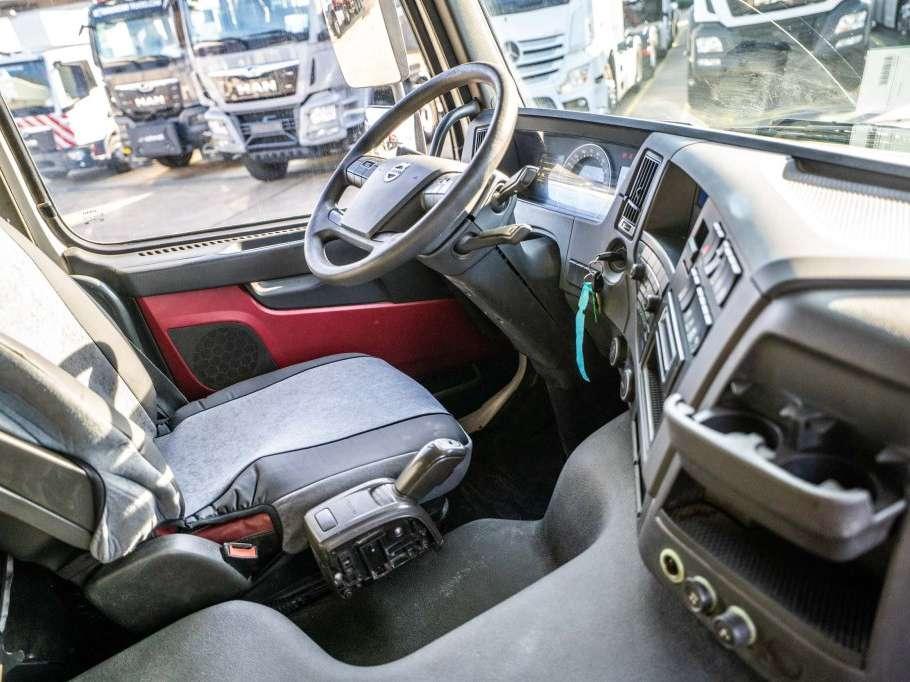 Volvo FMX 460 GLOB + HYDR Foto 16