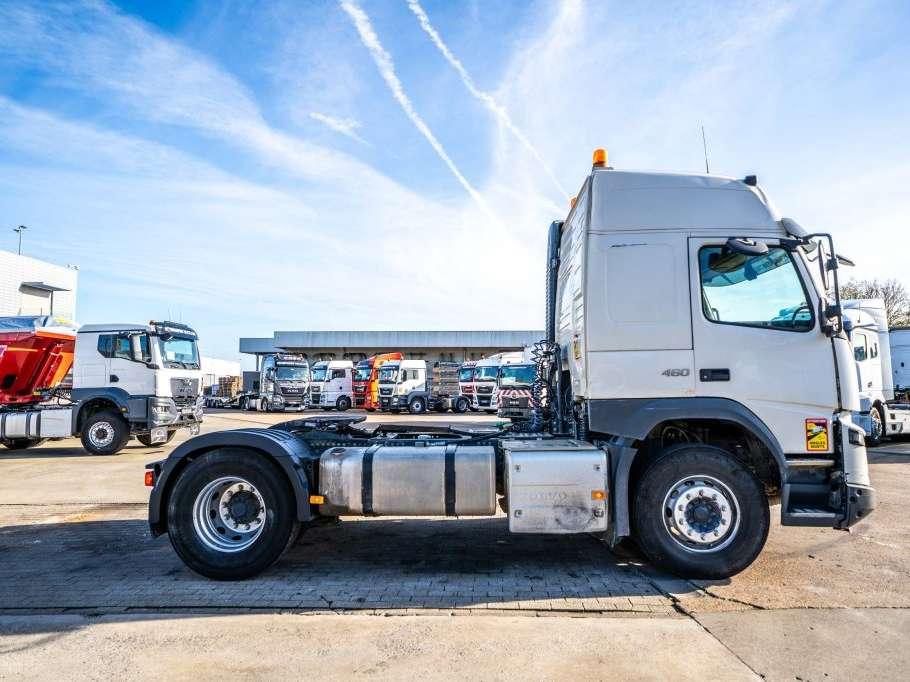 Volvo FMX 460 GLOB + HYDR Foto 3