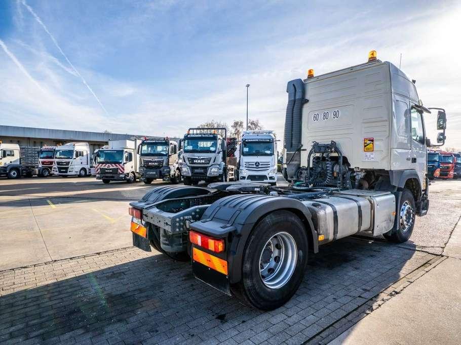 Volvo FMX 460 GLOB + HYDR Foto 4