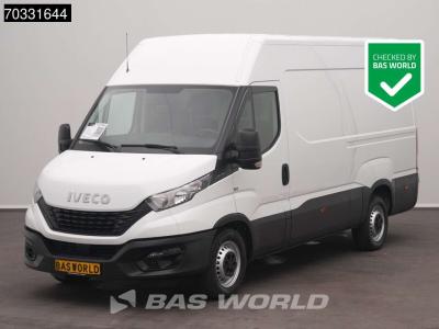 Iveco Daily 35S14 L2H2 Airco Cruise 3500kg trekgewicht Euro6 3520L A/C Cruise control vendida por BAS World B.V.