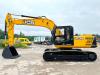 JCB 215LC - New / Unused / Hammer Lines Foto 1 thumbnail