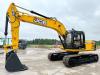 JCB 215LC - New / Unused / Hammer Lines Foto 2 thumbnail