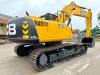 JCB 215LC - New / Unused / Hammer Lines Foto 5 thumbnail