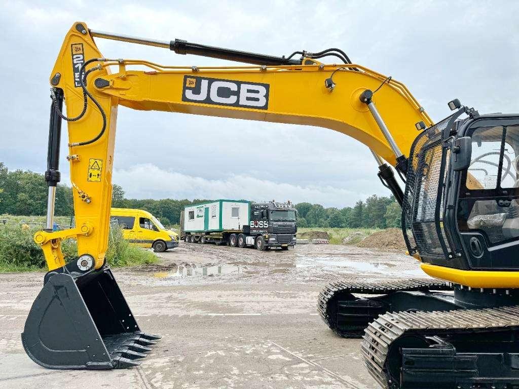JCB 215LC - New / Unused / Hammer Lines Foto 11