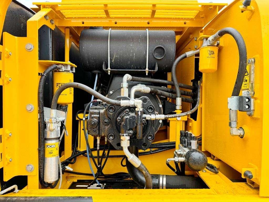JCB 215LC - New / Unused / Hammer Lines Foto 18