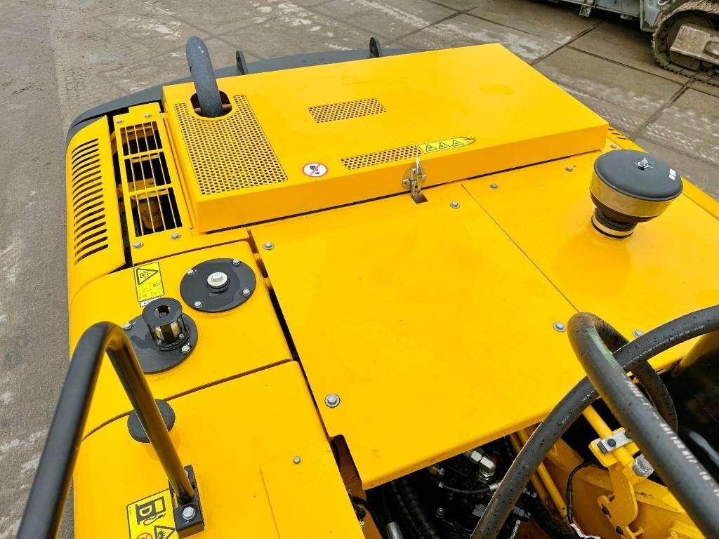 JCB 215LC - New / Unused / Hammer Lines Foto 19