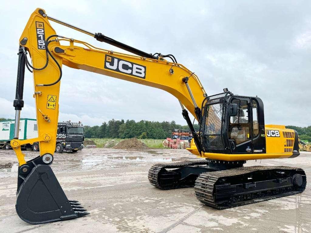 JCB 215LC - New / Unused / Hammer Lines Foto 2
