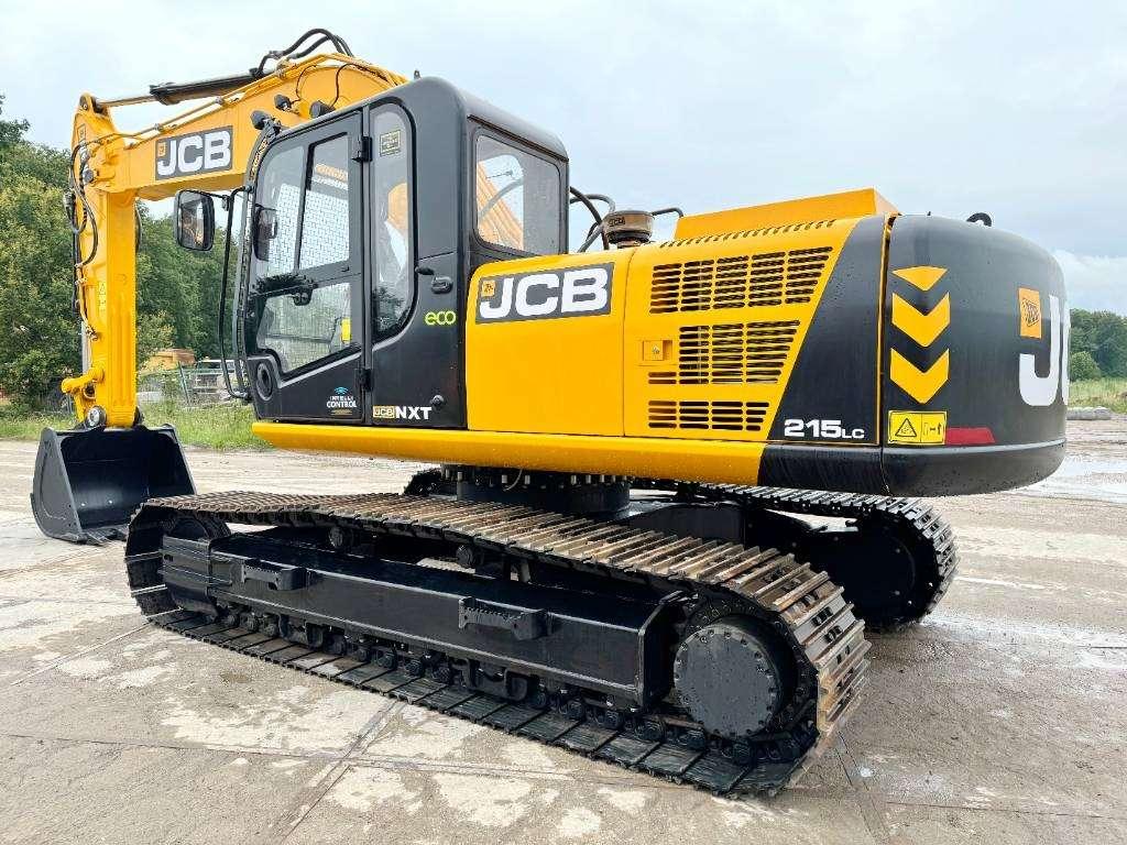 JCB 215LC - New / Unused / Hammer Lines Foto 3