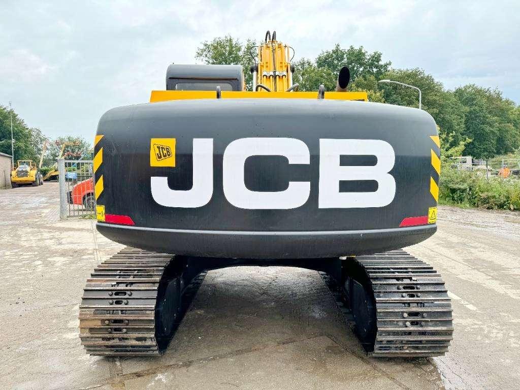 JCB 215LC - New / Unused / Hammer Lines Foto 4