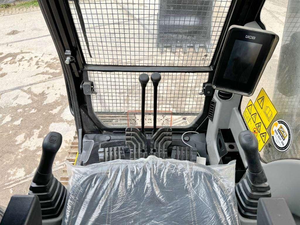 JCB 215LC - New / Unused / Hammer Lines Foto 8