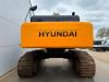 Hyundai R500LC-7A - Quick Coupler / Hammer Lines Foto 4 thumbnail
