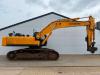 Hyundai R500LC-7A - Quick Coupler / Hammer Lines Foto 6 thumbnail