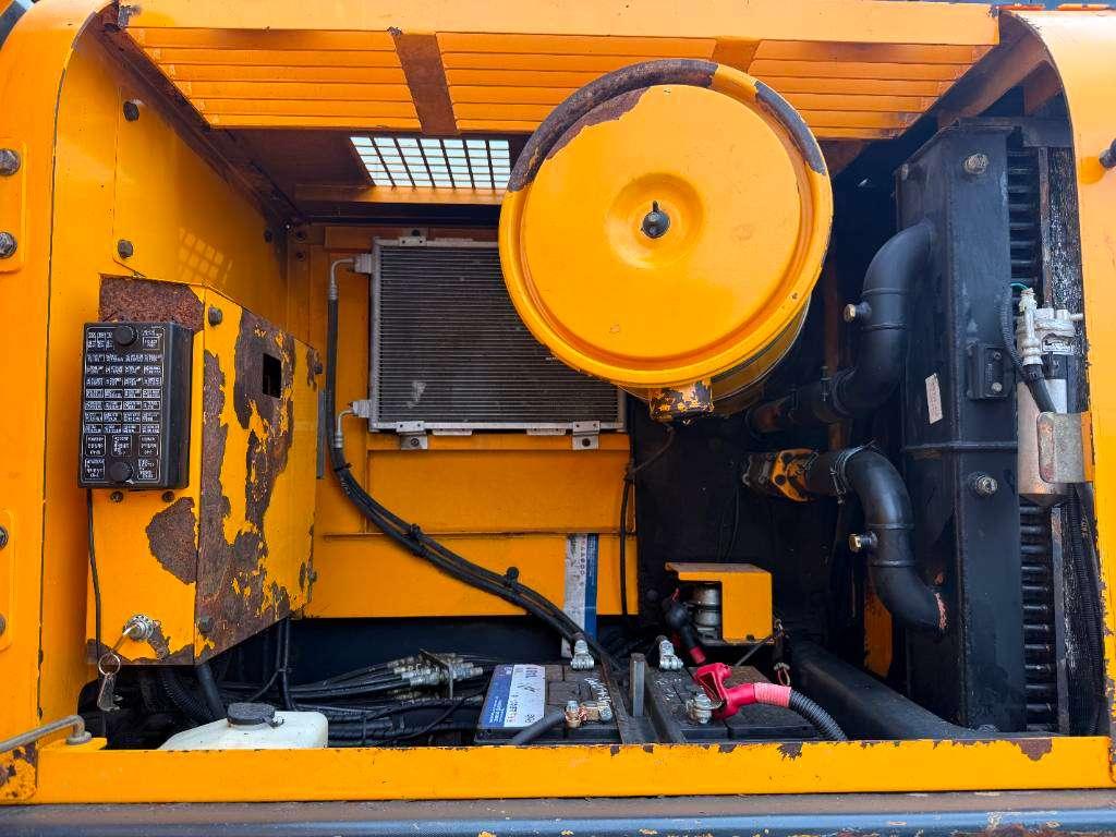 Hyundai R500LC-7A - Quick Coupler / Hammer Lines Foto 24