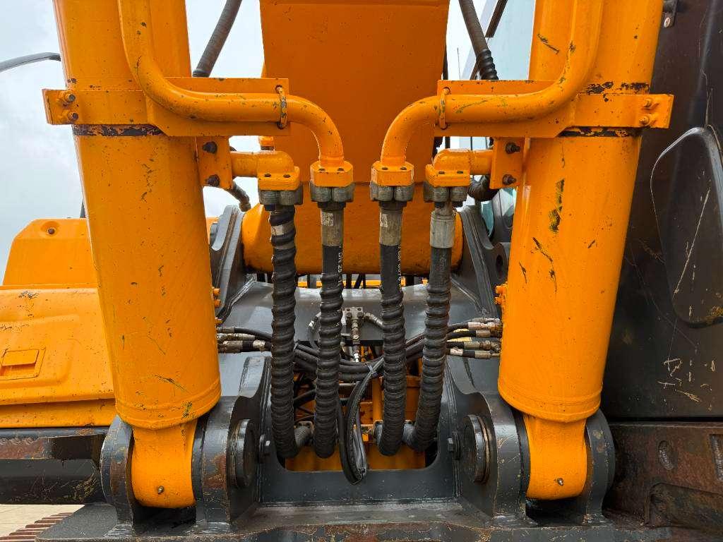 Hyundai R500LC-7A - Quick Coupler / Hammer Lines Foto 26