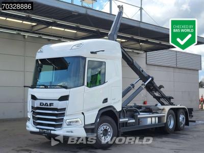 Daf XD 450 6X2 Meiller RS2170 containersystem Lift axle Automatic Euro 6 vendida por BAS World B.V.