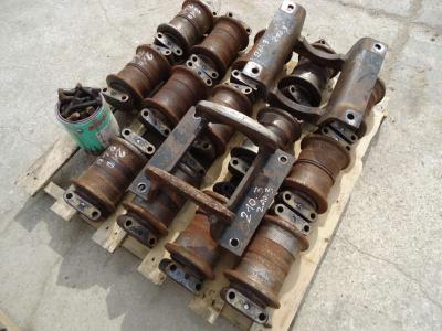 Rodillos inferiores para Hitachi ZX210.3-ZX240.3 vendida por OLM 90 Srl