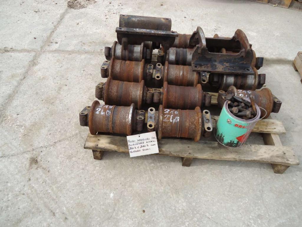 Rodillos inferiores para Hitachi ZX210.3-ZX240.3 Foto 2