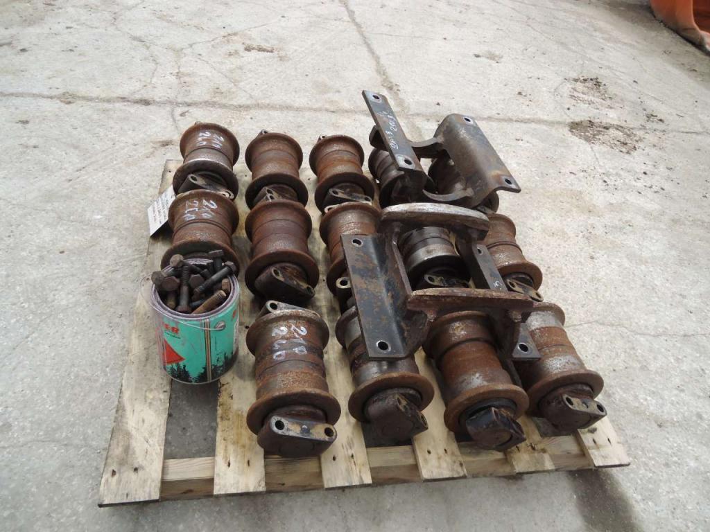 Rodillos inferiores para Hitachi ZX210.3-ZX240.3 Foto 3