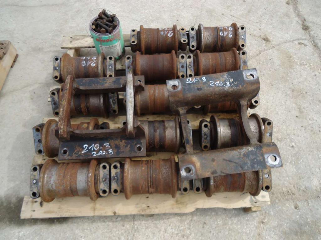 Rodillos inferiores para Hitachi ZX210.3-ZX240.3 Foto 4