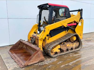 Caterpillar 259D - Two-Speed Compact Track Loader vendida por Boss Machinery