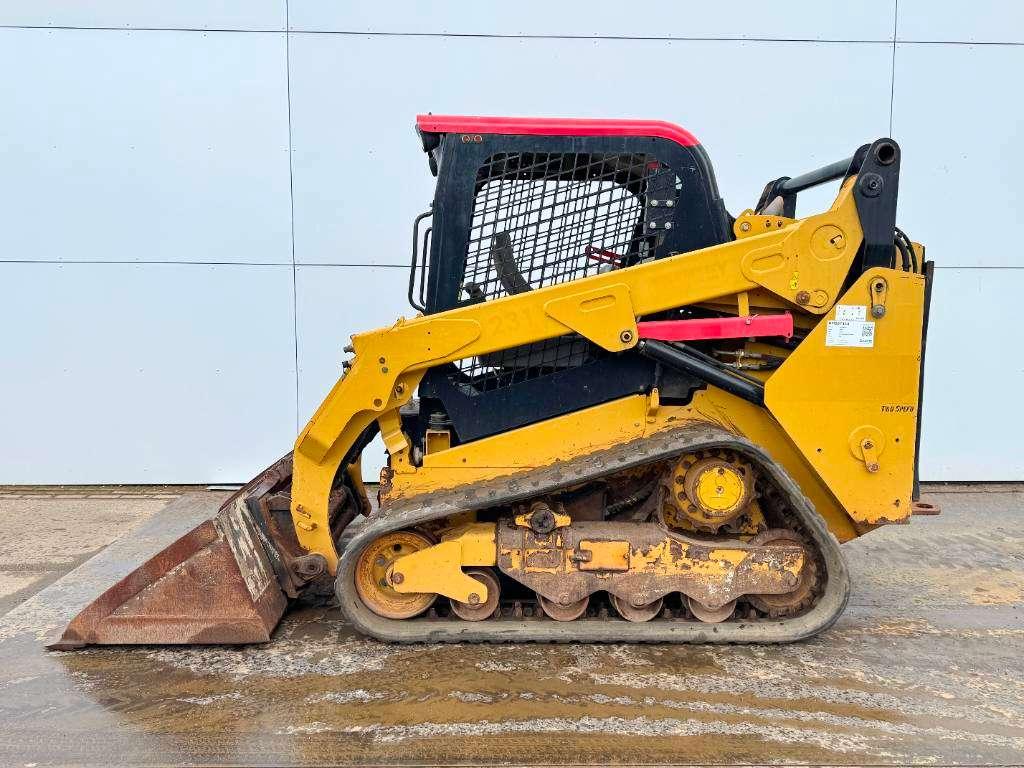 Caterpillar 259D - Two-Speed Compact Track Loader Foto 2