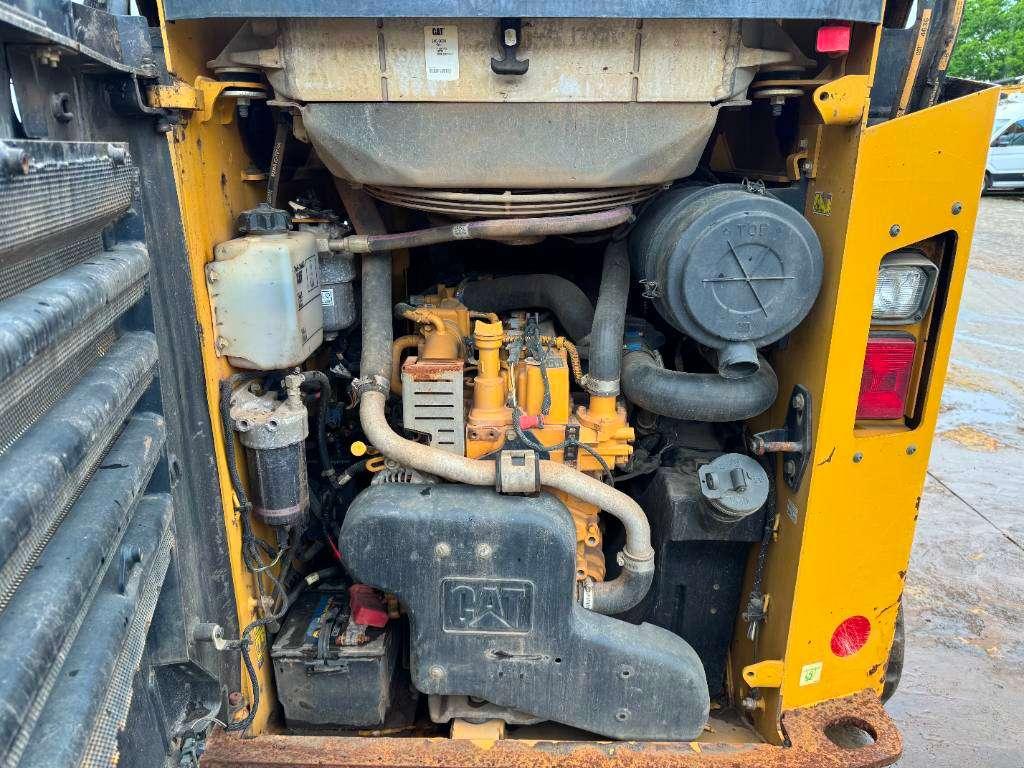 Caterpillar 259D - Two-Speed Compact Track Loader Foto 24