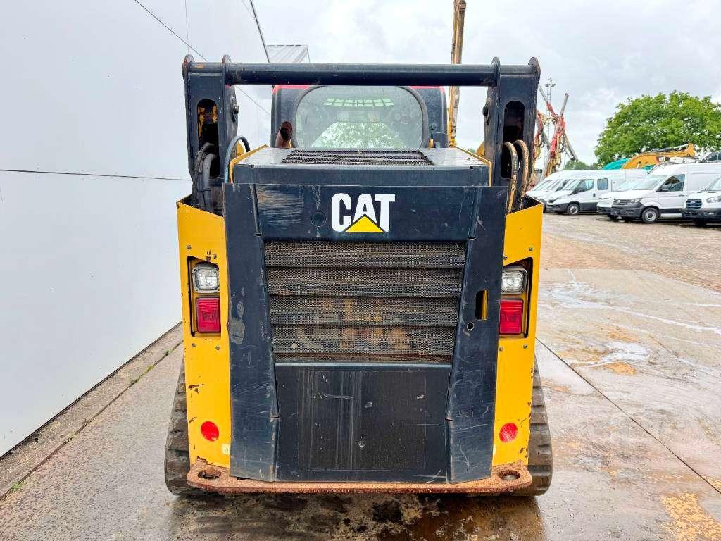 Caterpillar 259D - Two-Speed Compact Track Loader Foto 4