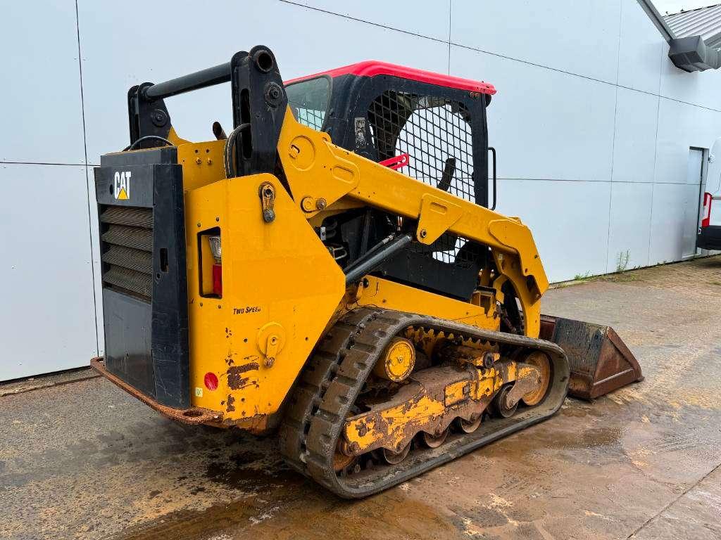 Caterpillar 259D - Two-Speed Compact Track Loader Foto 5