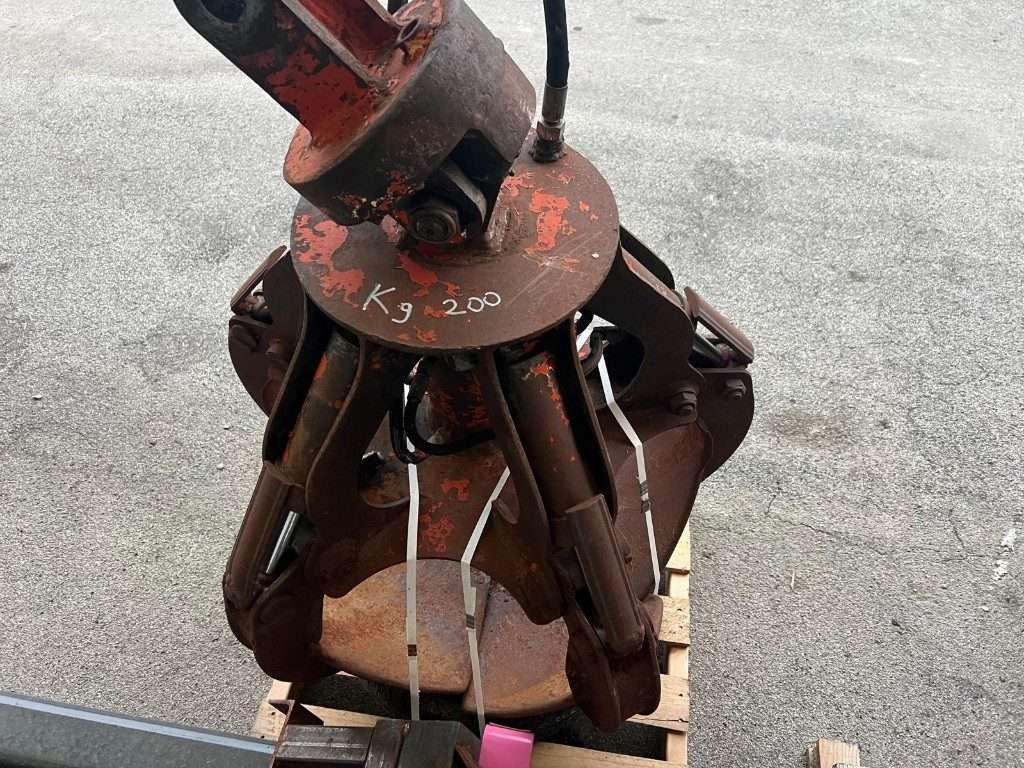 Rozzi USATO MARCA ROZZI A 5 PALE Foto 5