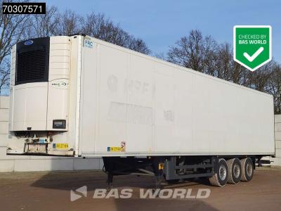 Schmitz SCB*S3B 3 axles TUV 05/26 Doppelverdampfer Blumenbreit FRC vendida por BAS World B.V.