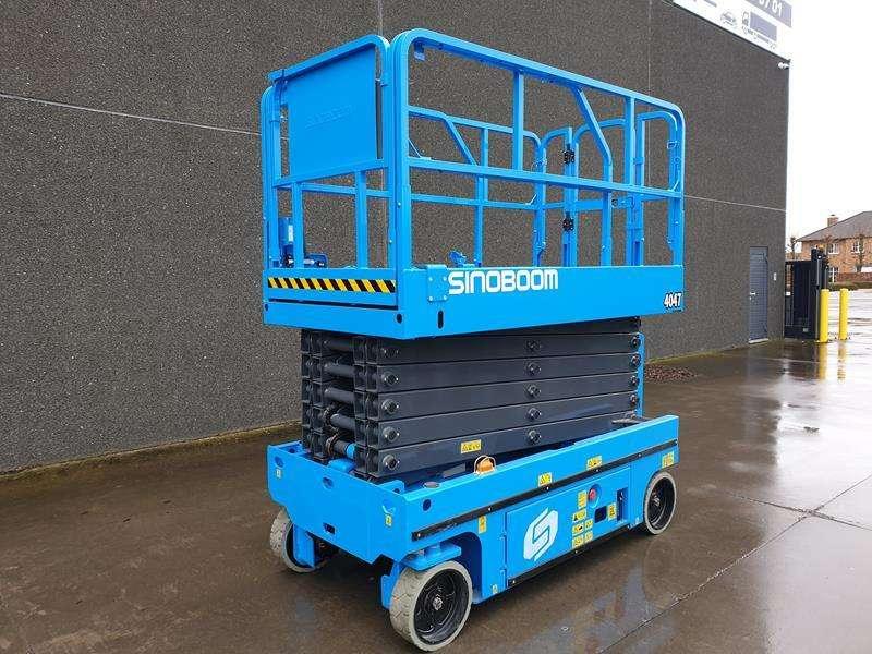 Sinoboom 4047 Foto 2
