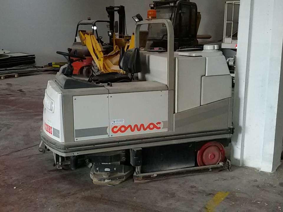 Comac C130 Foto 1
