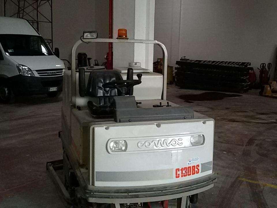 Comac C130 Foto 2