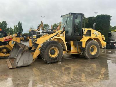 New Holland W170 C vendida por Commerciale Adriatica MMT. Srl