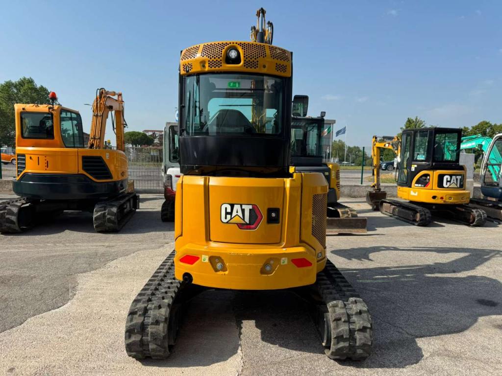 Caterpillar 303.5 Foto 3