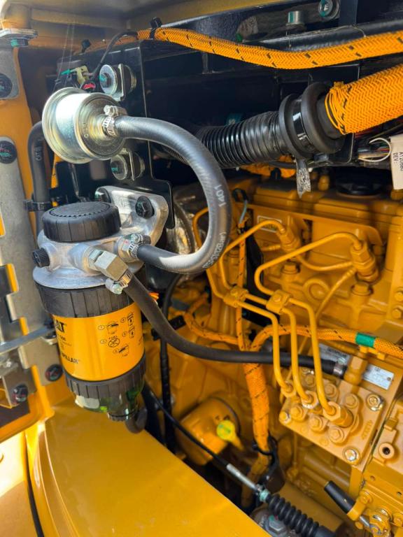 Caterpillar 303.5 Foto 4