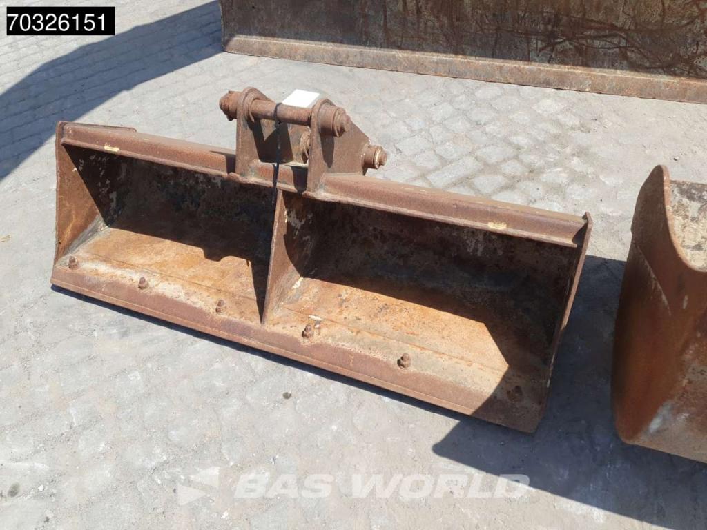 JCB 90Z-2 3 Buckets - A/C Foto 12