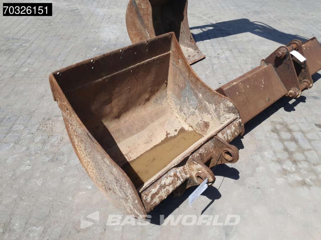 JCB 90Z-2 3 Buckets - A/C Foto 13